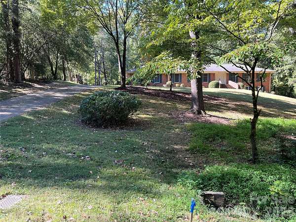 1.6 Acres of Land with Home for Sale in Charlotte, North Carolina