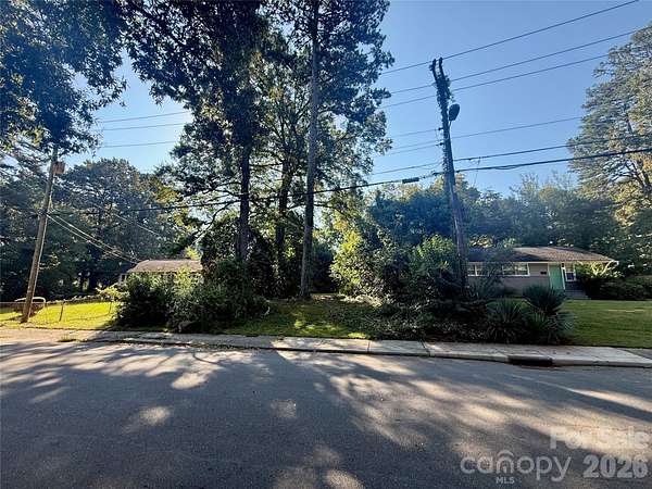 0.27 Acres of Residential Land for Sale in Charlotte, North Carolina