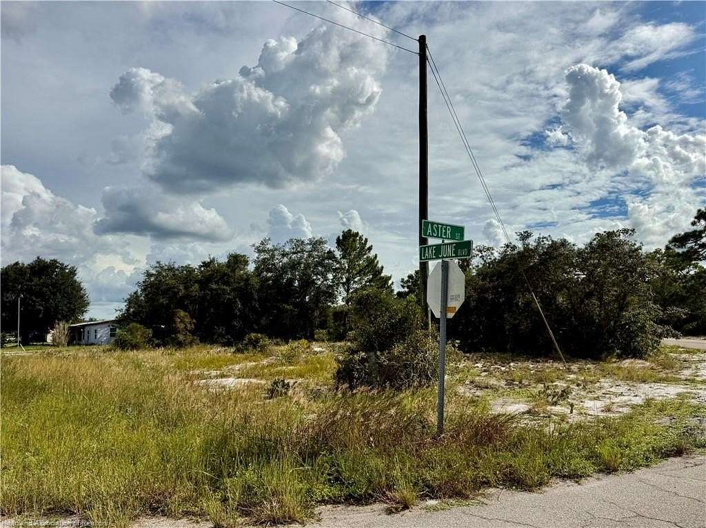 0.27 Acres of Residential Land for Sale in Lake Placid, Florida