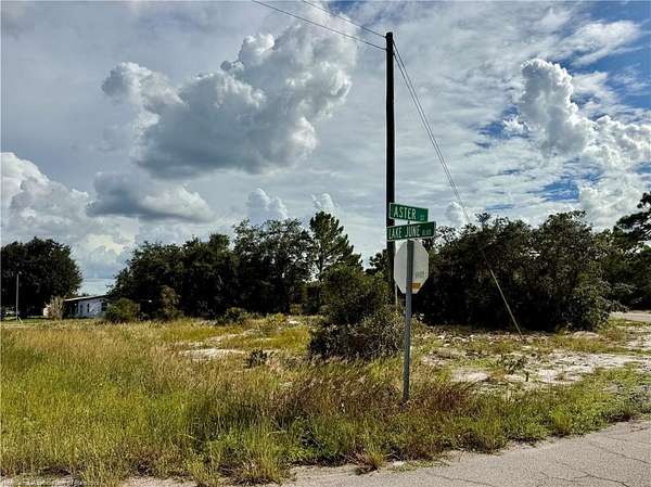 0.27 Acres of Residential Land for Sale in Lake Placid, Florida