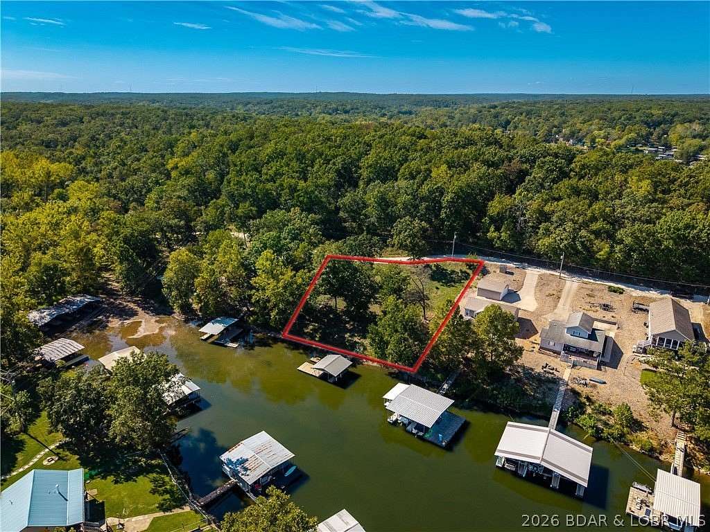 0.57 Acres of Residential Land for Sale in Gravois Mills, Missouri