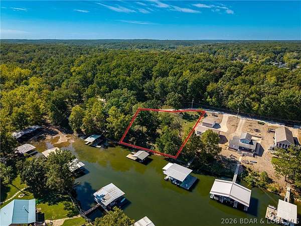 0.57 Acres of Residential Land for Sale in Gravois Mills, Missouri