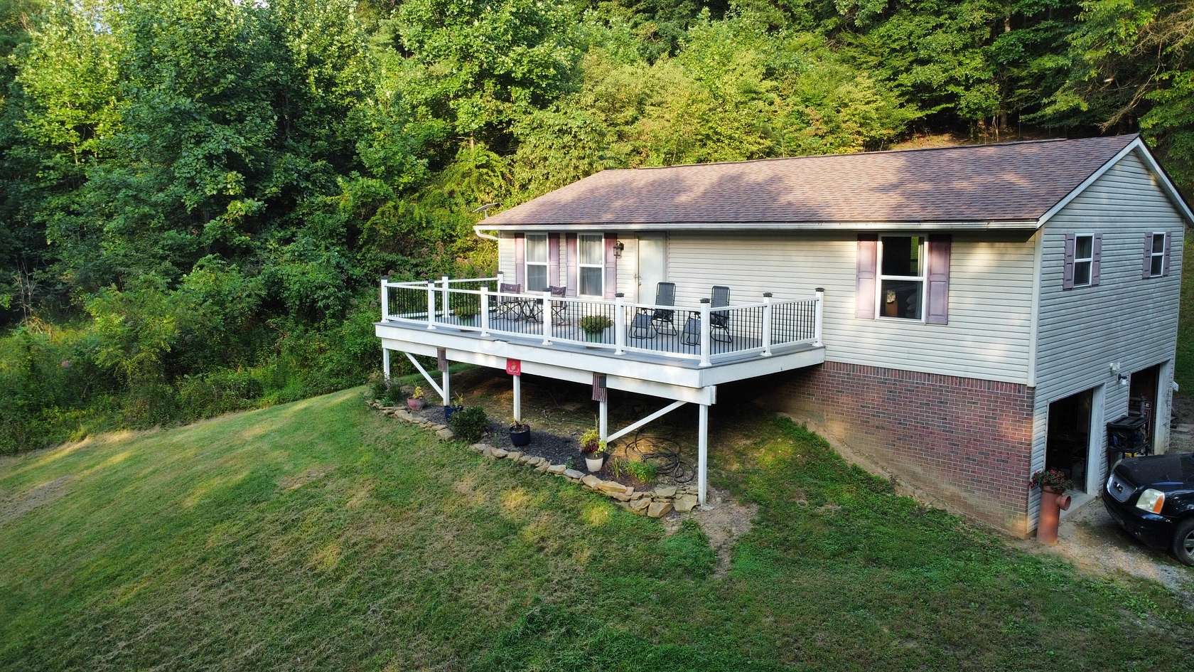 2.2 Acres of Land with Home for Sale in Logan, Ohio