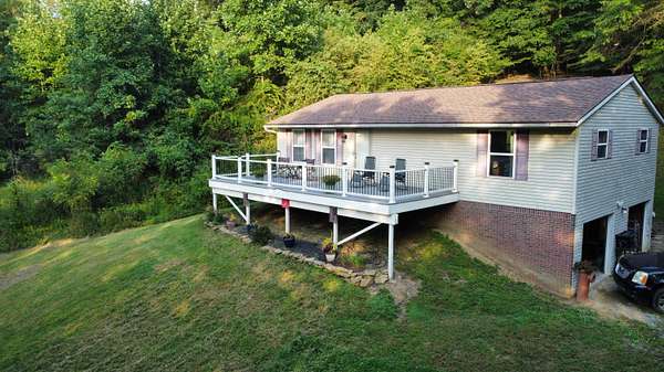 2.2 Acres of Land with Home for Sale in Logan, Ohio