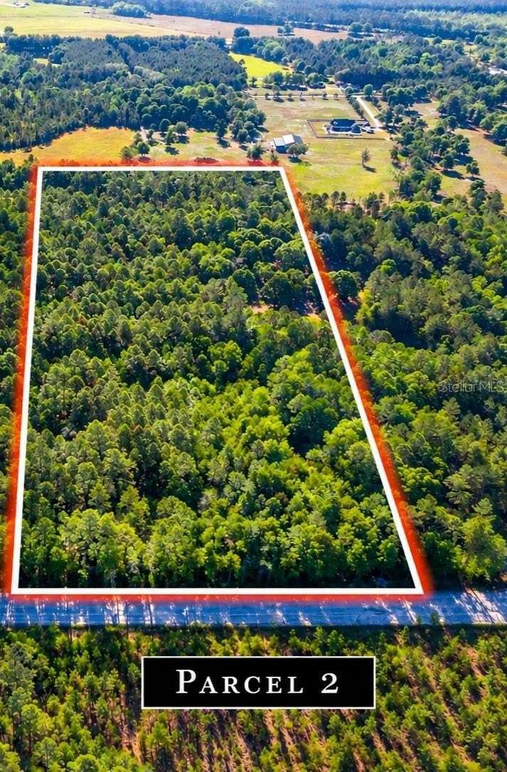 6.75 Acres of Residential Land for Sale in Lake Butler, Florida