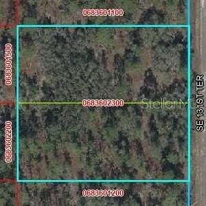 2 Acres of Residential Land for Sale in Dunnellon, Florida