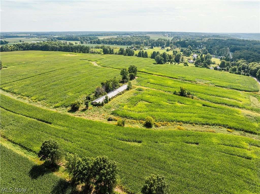 20 Acres of Land for Auction in Burbank, Ohio