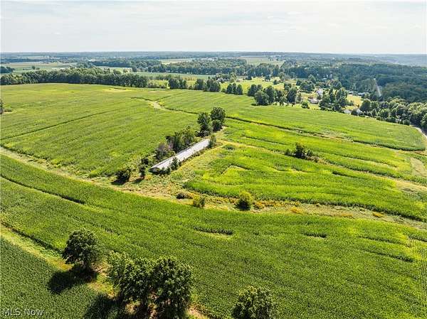 10 Acres of Land for Auction in Burbank, Ohio