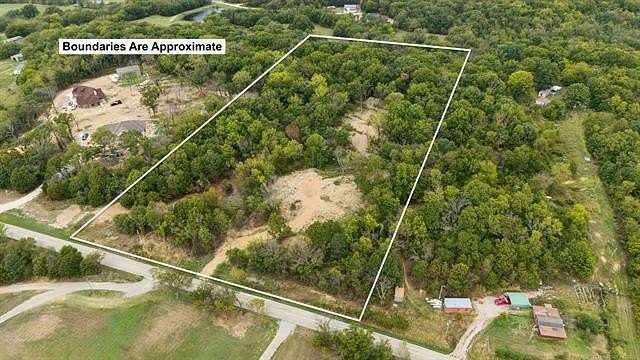 10 Acres of Recreational Land for Sale in Chelsea, Oklahoma