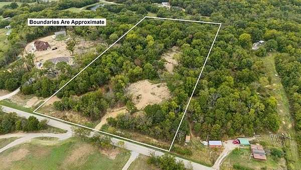 10 Acres of Recreational Land for Sale in Chelsea, Oklahoma