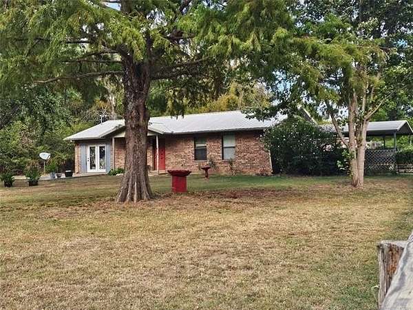 6 Acres of Land with Home for Sale in Checotah, Oklahoma