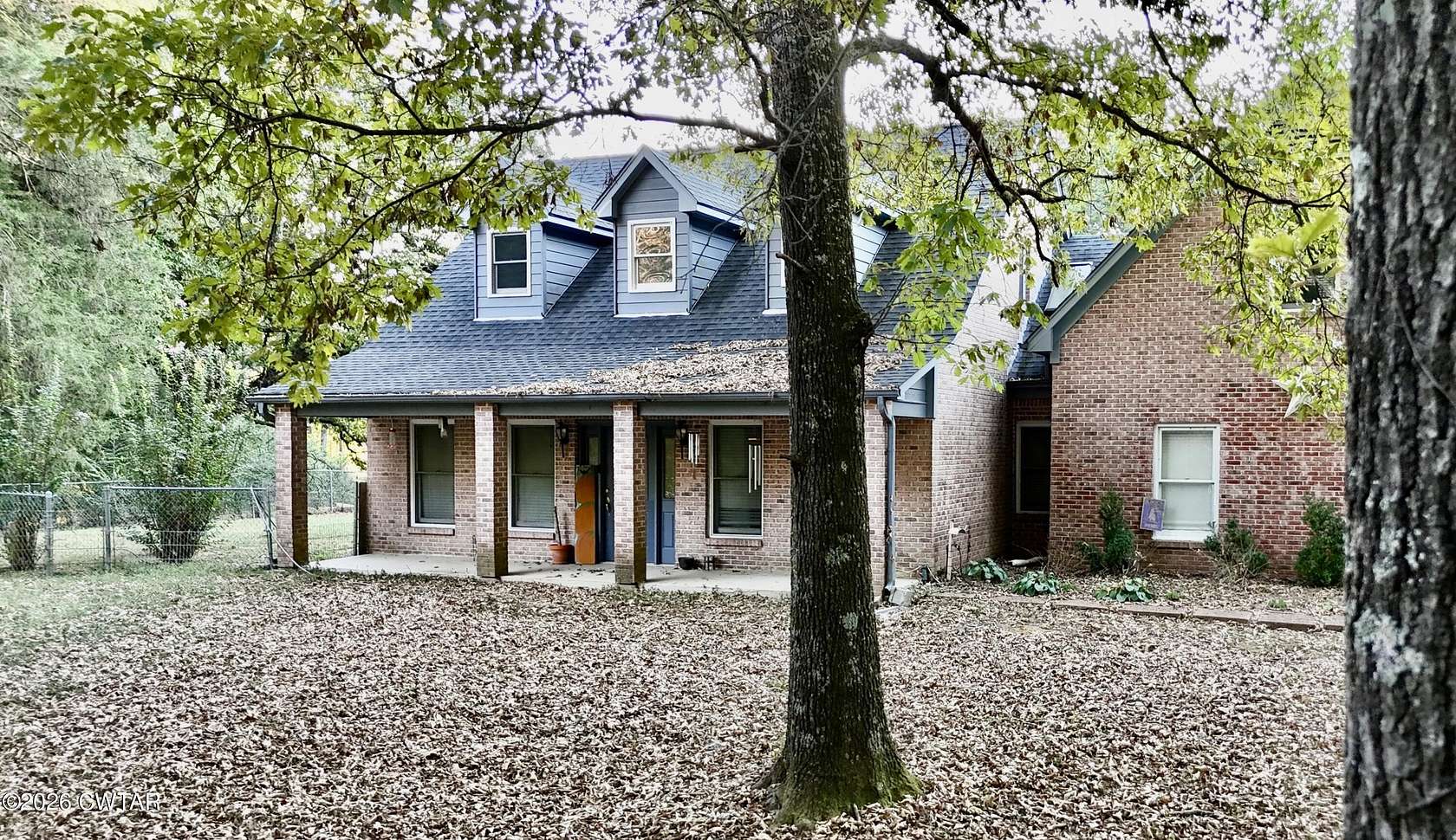 5 Acres of Land with Home for Sale in Bolivar, Tennessee