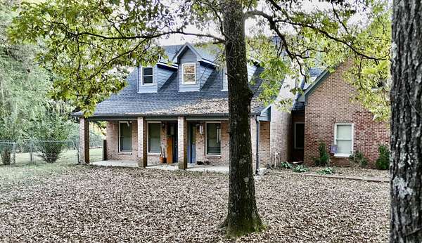 5 Acres of Land with Home for Sale in Bolivar, Tennessee