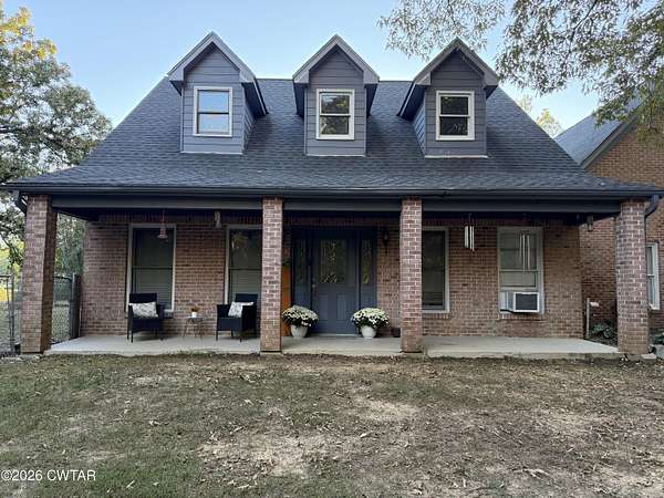 5 Acres of Land with Home for Sale in Bolivar, Tennessee