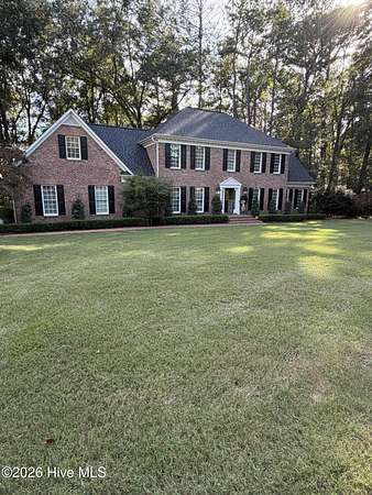 2 Acres of Land with Home for Sale in Kinston, North Carolina