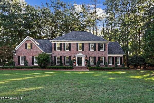 2 Acres of Land with Home for Sale in Kinston, North Carolina