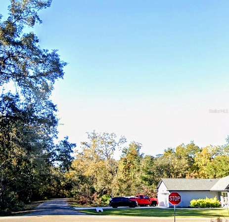 0.26 Acres of Residential Land for Sale in Ocklawaha, Florida