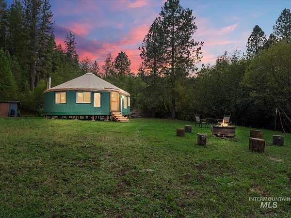 40 Acres of Recreational & Residential Land for Sale in Council, Idaho