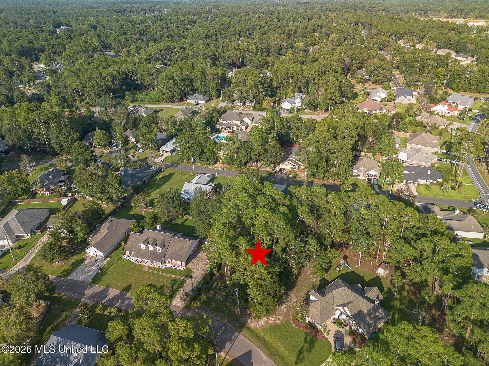 0.2 Acres of Residential Land for Sale in Diamondhead, Mississippi