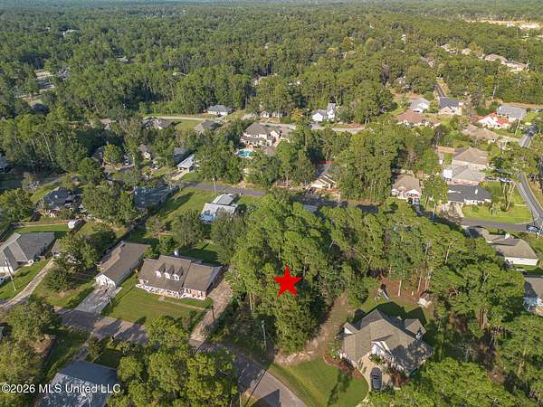 0.2 Acres of Residential Land for Sale in Diamondhead, Mississippi