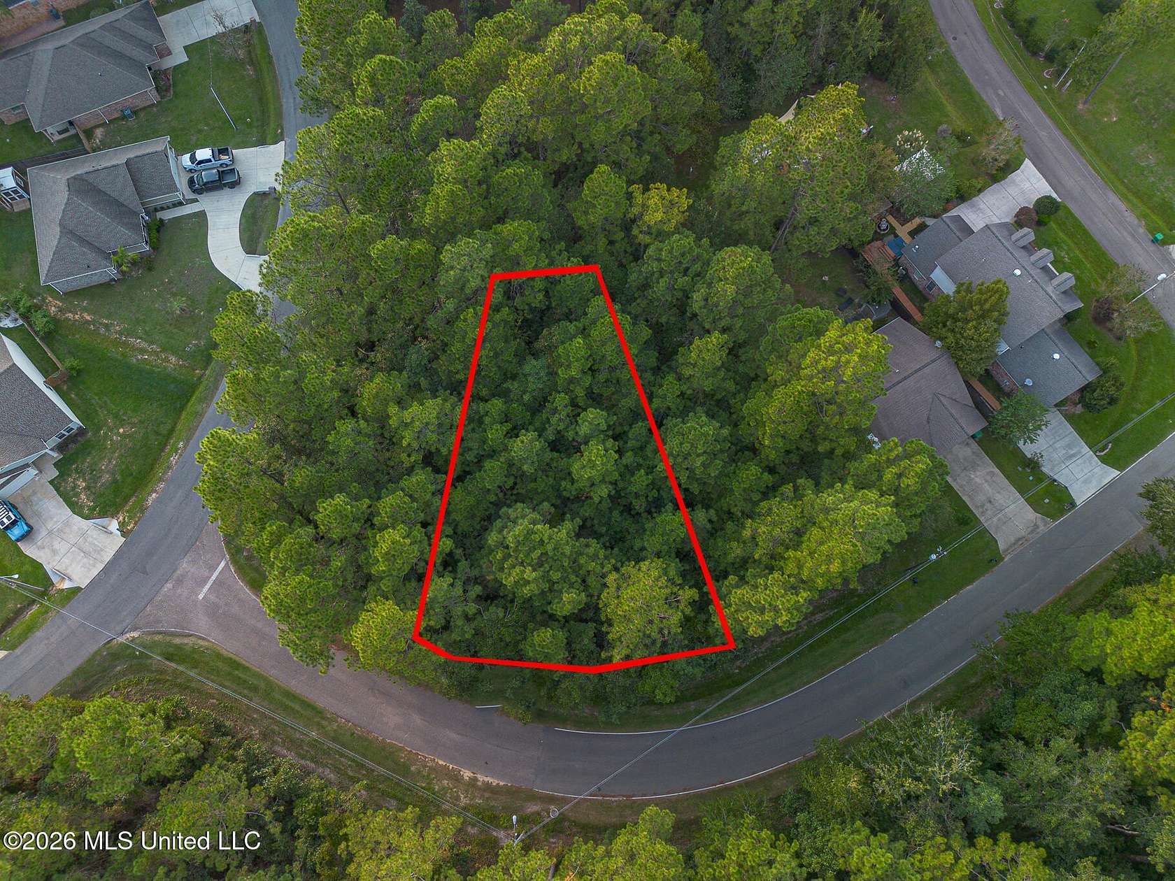 0.18 Acres of Residential Land for Sale in Diamondhead, Mississippi