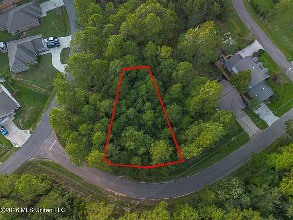 0.18 Acres of Residential Land for Sale in Diamondhead, Mississippi