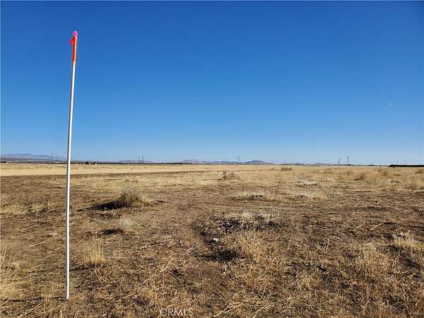 2.5 Acres of Residential Land for Sale in Lancaster, California