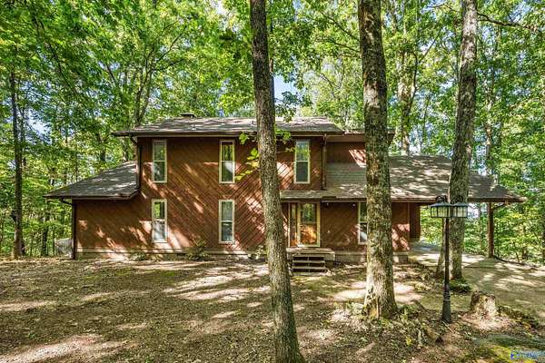 2 Acres of Land with Home for Sale in Huntsville, Alabama