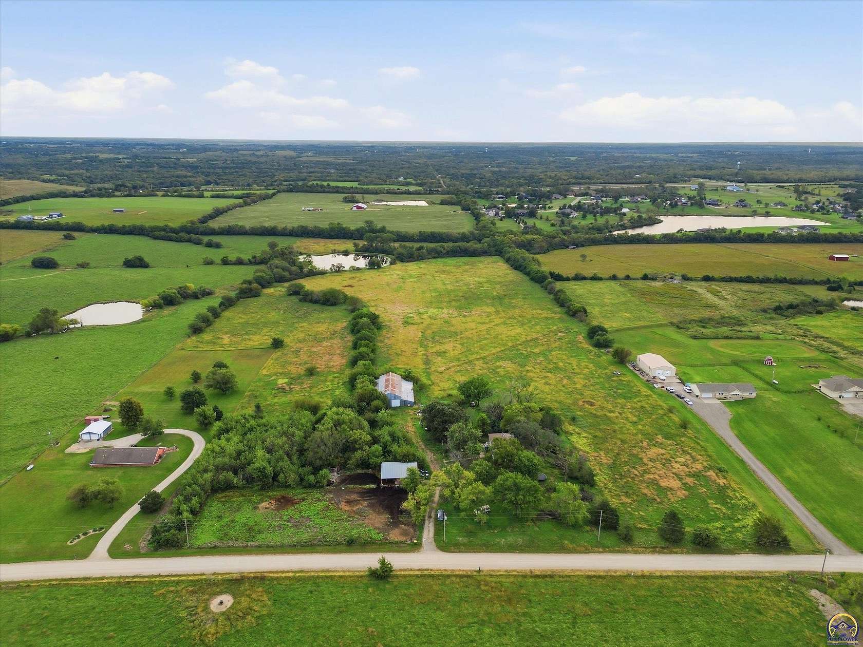 31 Acres of Land for Sale in Topeka, Kansas