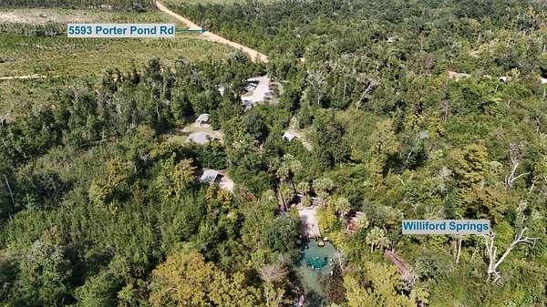 37 Acres of Land for Sale in Vernon, Florida