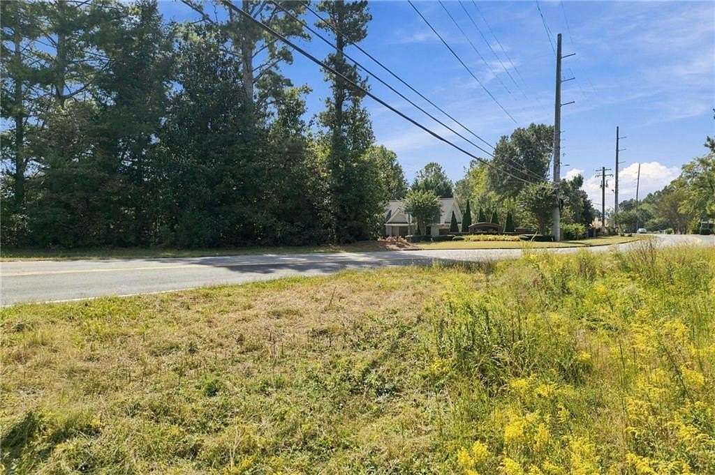 0.55 Acres of Residential Land for Sale in Acworth, Georgia