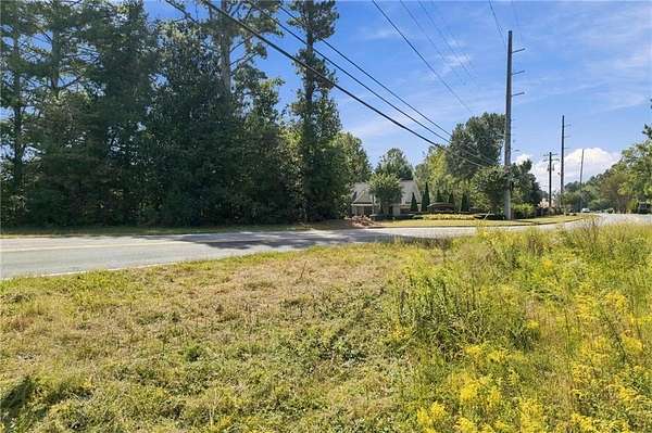 0.55 Acres of Residential Land for Sale in Acworth, Georgia