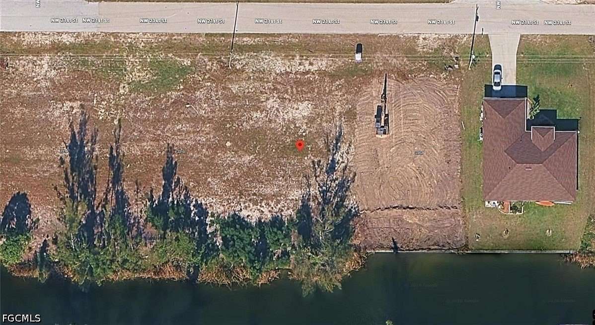 0.23 Acres of Residential Land for Sale in Cape Coral, Florida