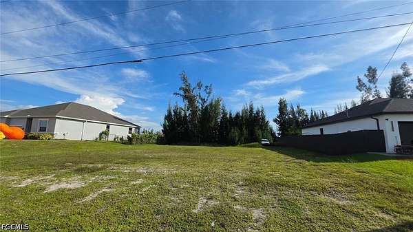 0.23 Acres of Residential Land for Sale in Cape Coral, Florida