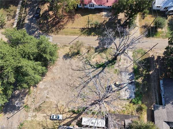 0.26 Acres of Residential Land for Sale in Fordyce, Arkansas
