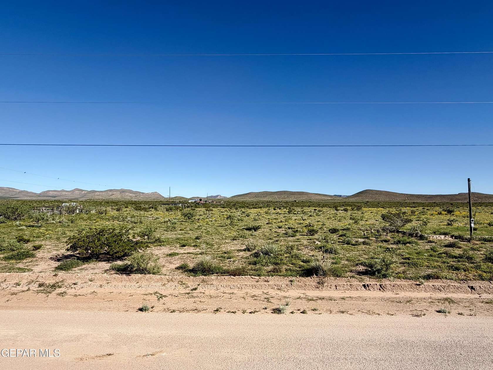 5 Acres of Land for Sale in El Paso, Texas