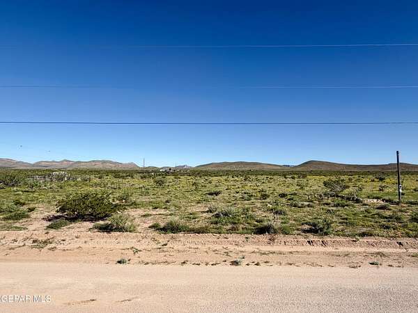 5 Acres of Land for Sale in El Paso, Texas