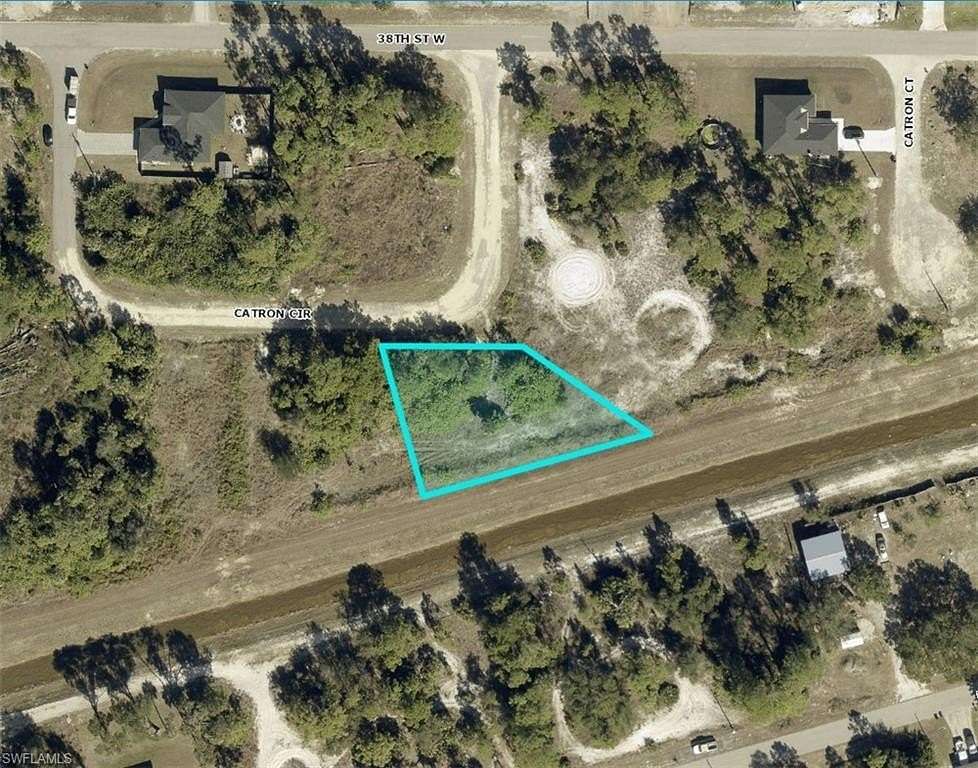 0.33 Acres of Commercial Land for Sale in Lehigh Acres, Florida
