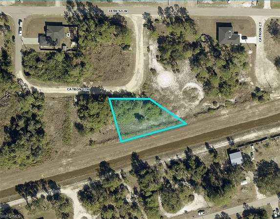 0.33 Acres of Commercial Land for Sale in Lehigh Acres, Florida