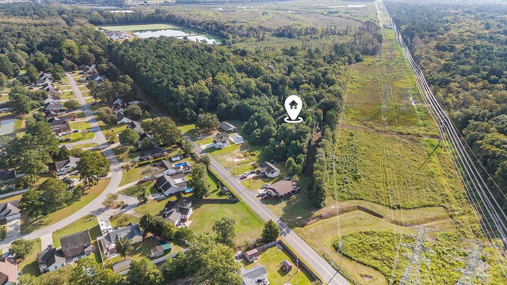 2.28 Acres of Residential Land for Sale in Conway, South Carolina