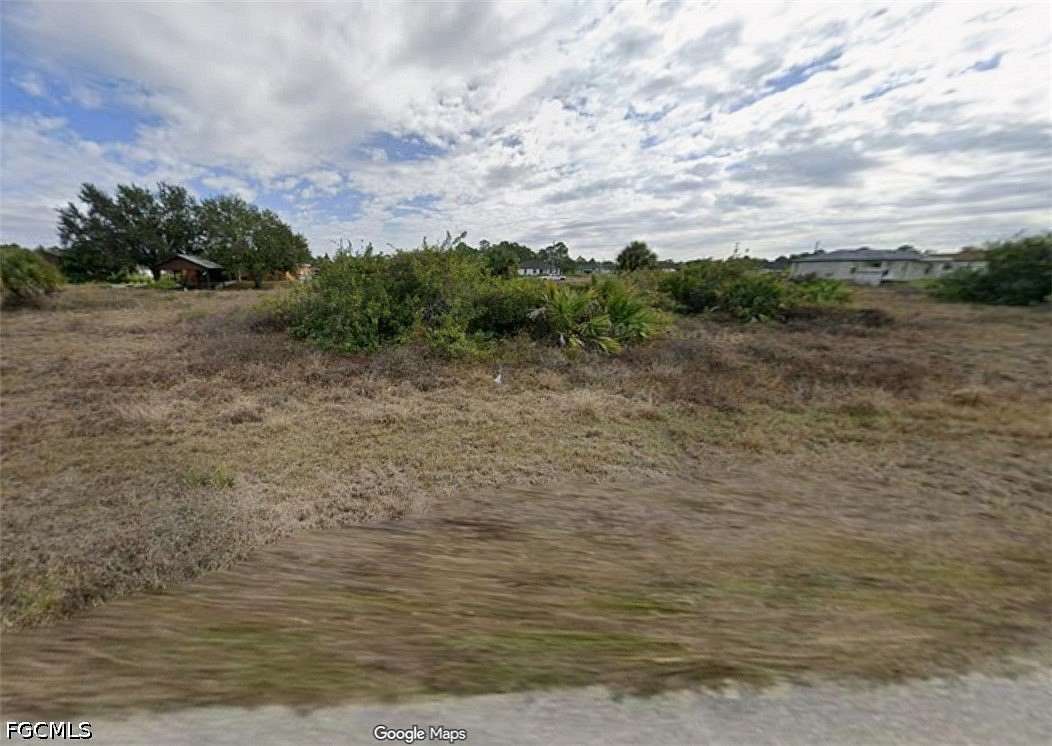 0.24 Acres of Residential Land for Sale in Lehigh Acres, Florida