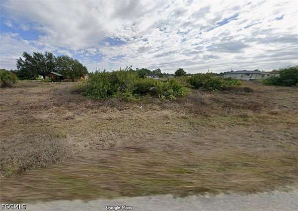 0.24 Acres of Residential Land for Sale in Lehigh Acres, Florida