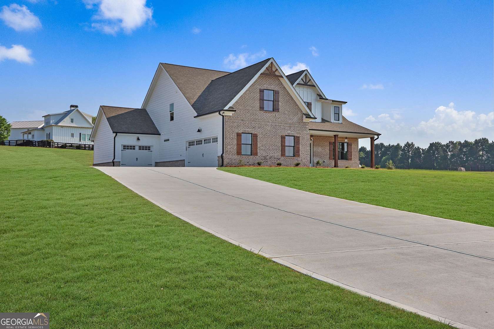 2 Acres of Land with Home for Sale in Monroe, Georgia
