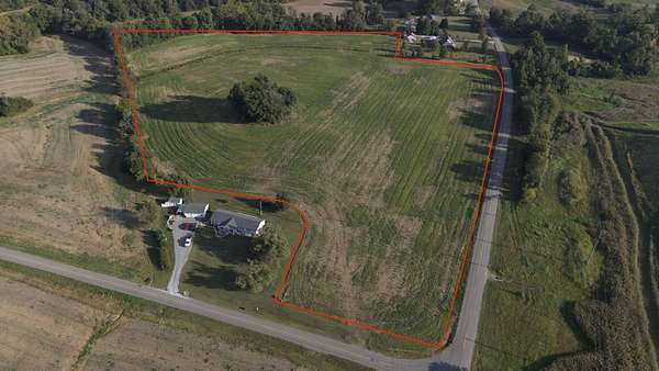 62.2 Acres of Agricultural Land for Sale in Morganfield, Kentucky