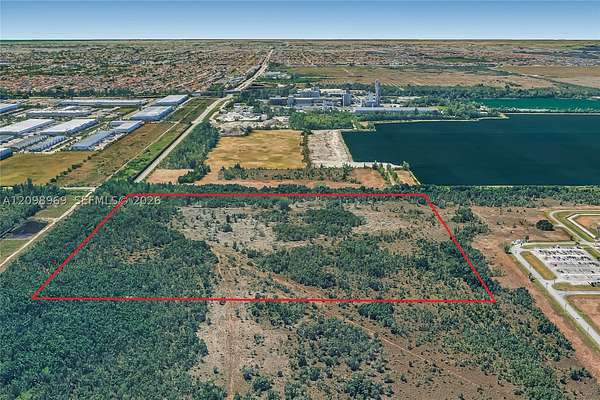 40 Acres of Land for Sale in Doral, Florida