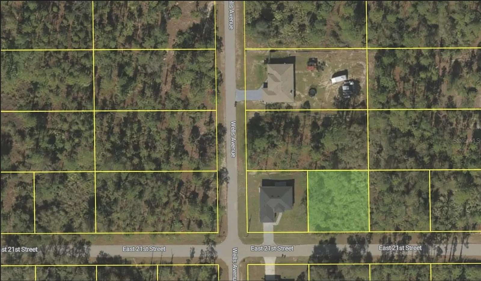 0.25 Acres of Residential Land for Sale in Alva, Florida