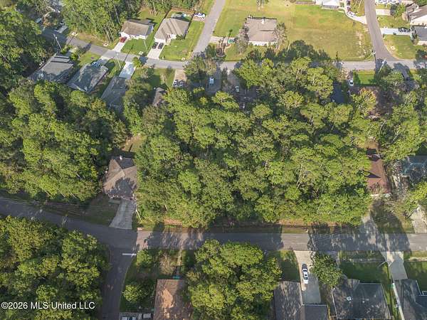 0.17 Acres of Residential Land for Sale in Diamondhead, Mississippi