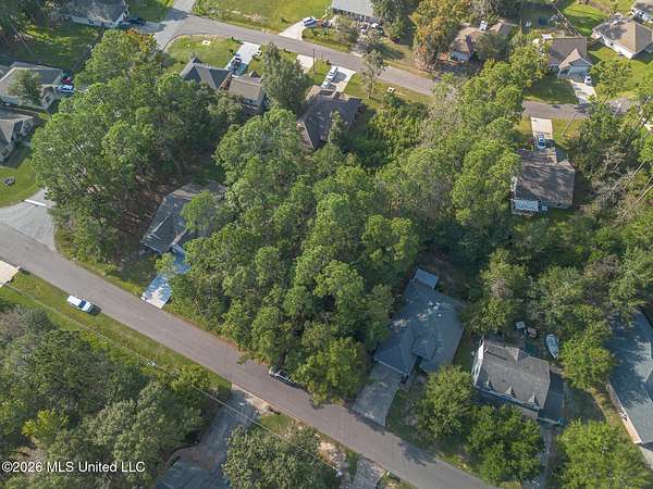 0.16 Acres of Residential Land for Sale in Diamondhead, Mississippi