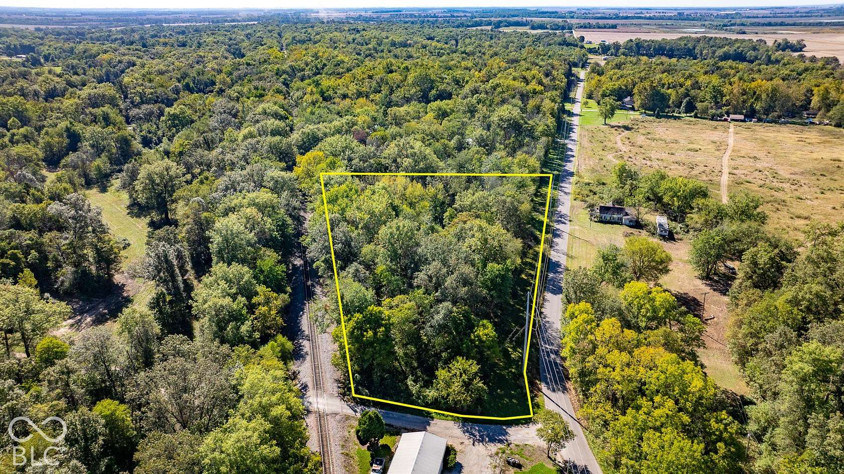 5.2 Acres of Residential Land for Sale in Linton, Indiana