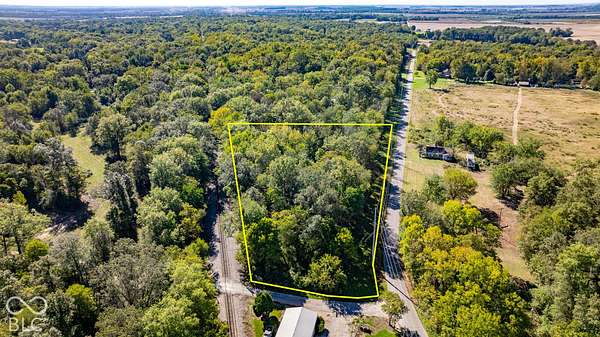 5.2 Acres of Residential Land for Sale in Linton, Indiana